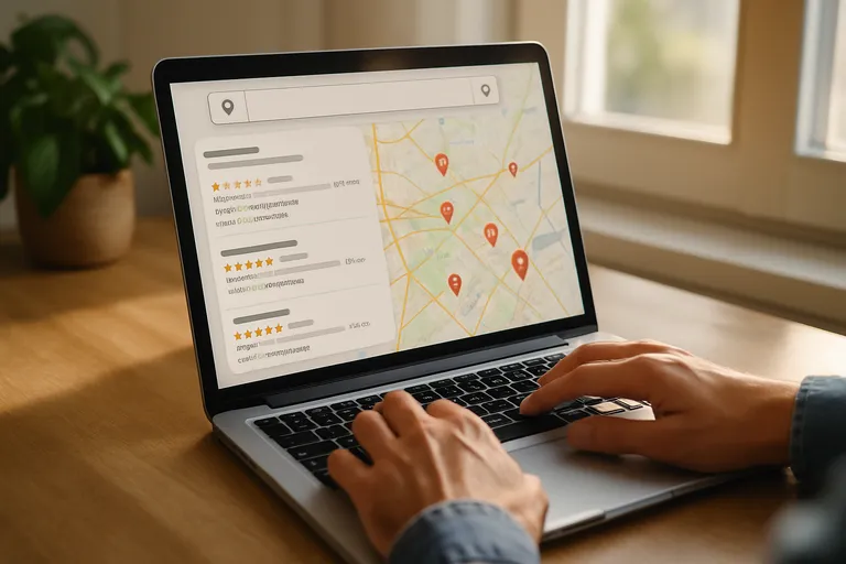 Lokale SEO: hoe je zichtbaar wordt in je regio