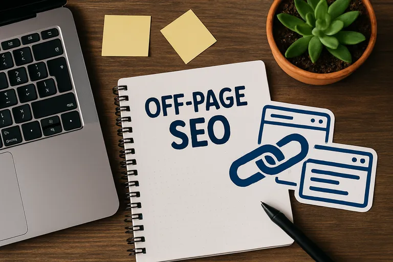 Off page optimalisatie: het belang van backlinks