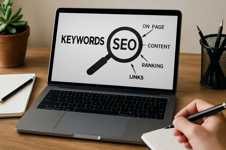 Sleutelwoorden en hun rol in SEO